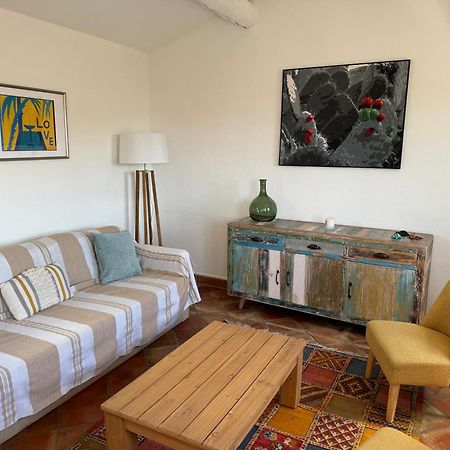 엑상프로방스 2 Pieces Climatise En Duplex Avec Terrasse 아파트 외부 사진