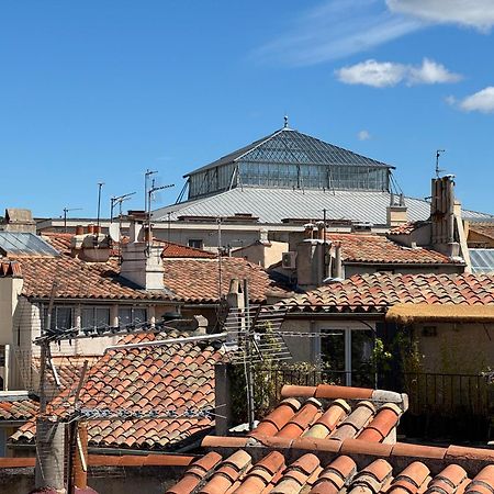 엑상프로방스 2 Pieces Climatise En Duplex Avec Terrasse 아파트 외부 사진